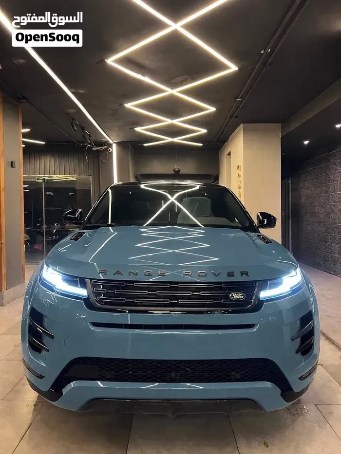 Land Rover Range Rover 2026 photo 3
