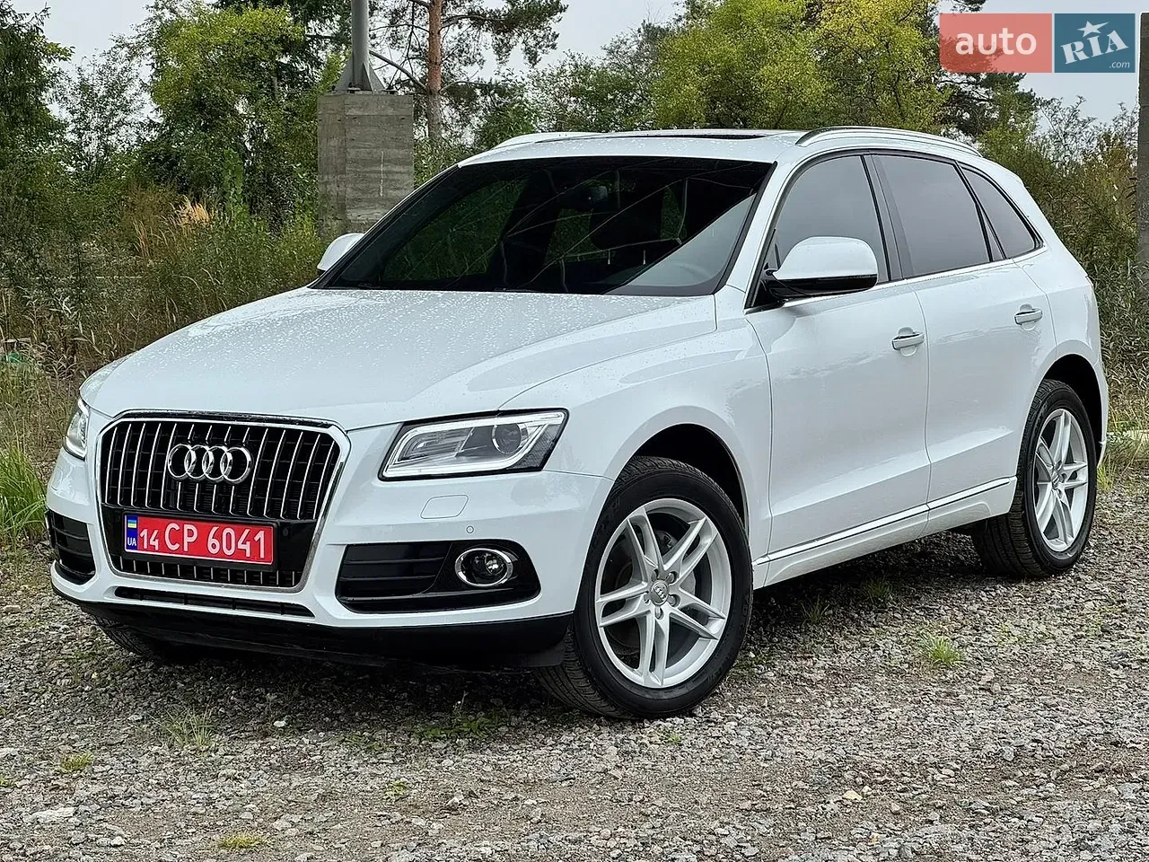 Audi Q5 2016 photo 5