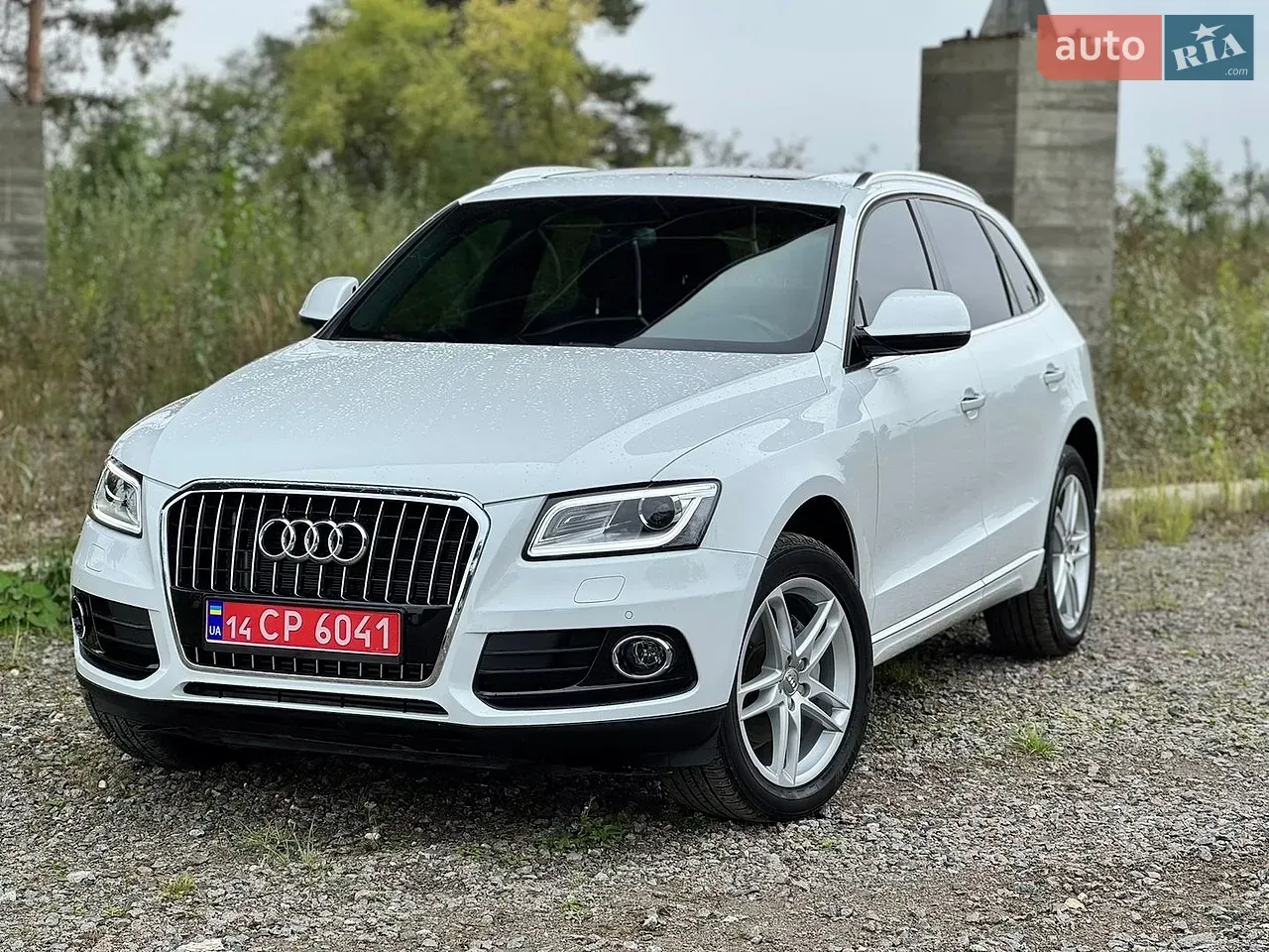 Audi Q5 2016 photo 3