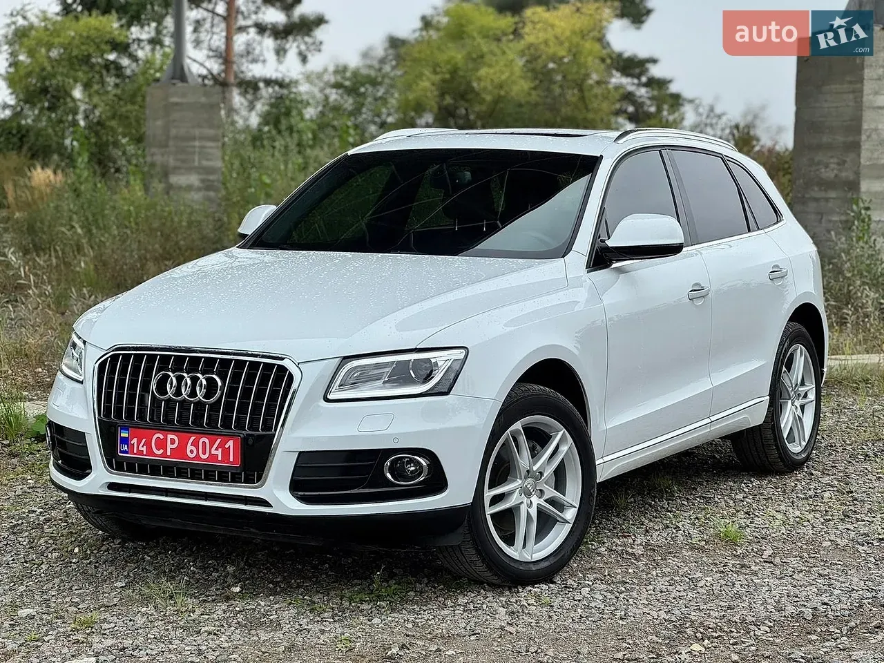 Audi Q5 2016 photo 2