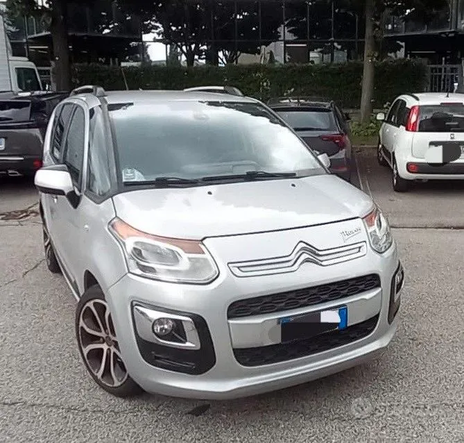 Citroen C3 Picasso 2015 photo 2
