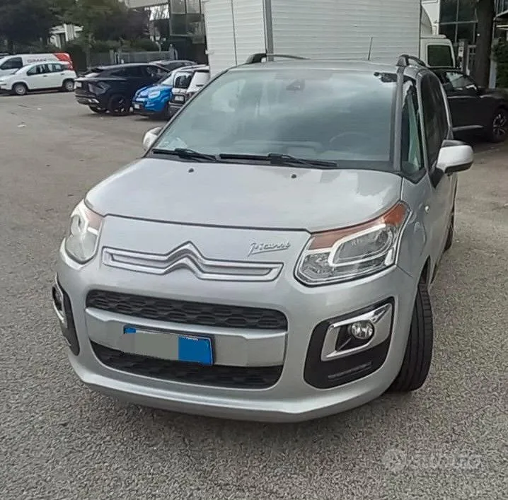 Citroen C3 Picasso 2015 photo 3