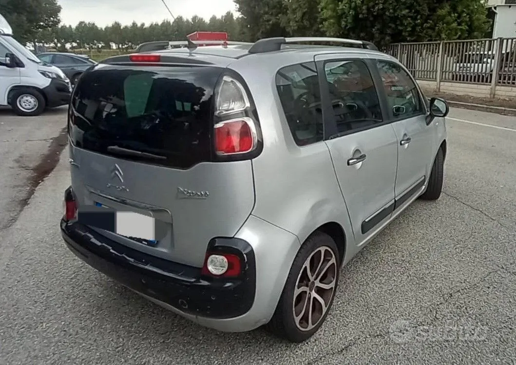 Citroen C3 Picasso 2015 photo 4