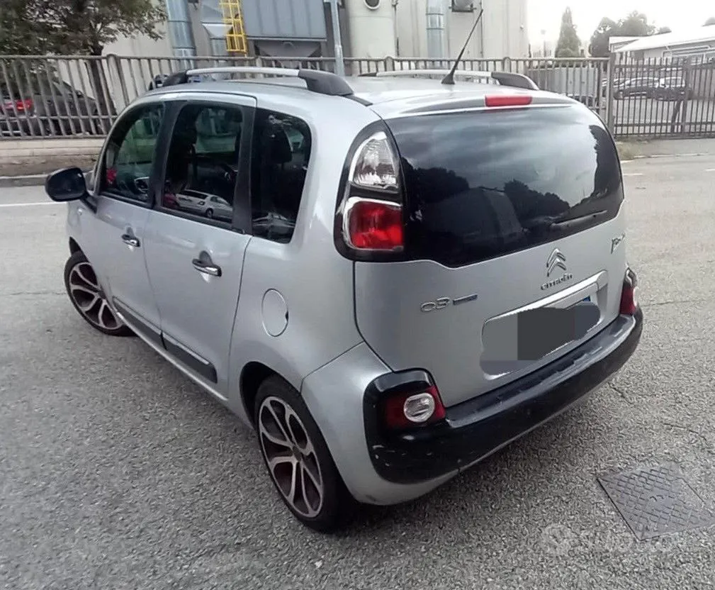 Citroen C3 Picasso 2015 photo 5