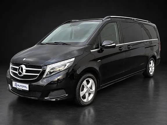 Mercedes-Benz V220 D 2016 photo 3