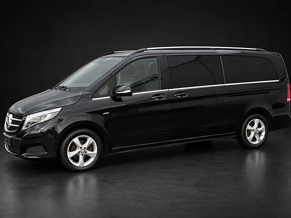 Mercedes-Benz V220 D 2016 photo 4