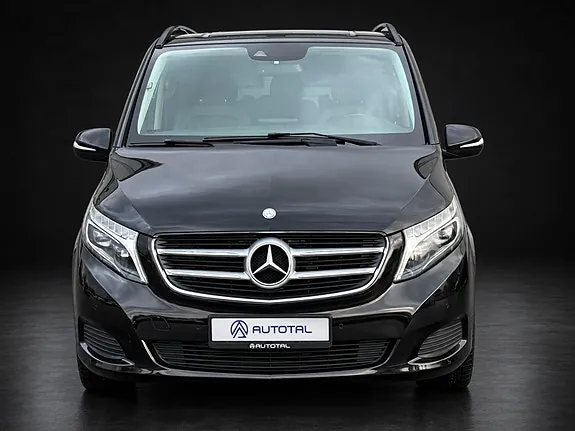Mercedes-Benz V220 D 2016 photo 2