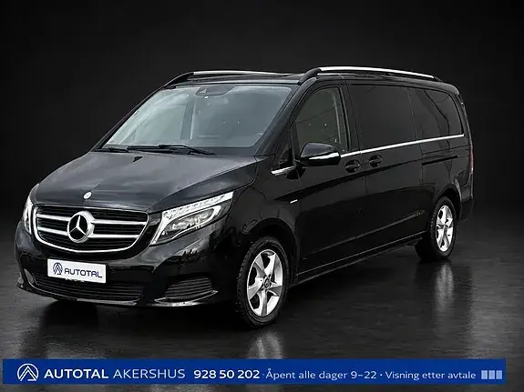 Mercedes-Benz V220 D
