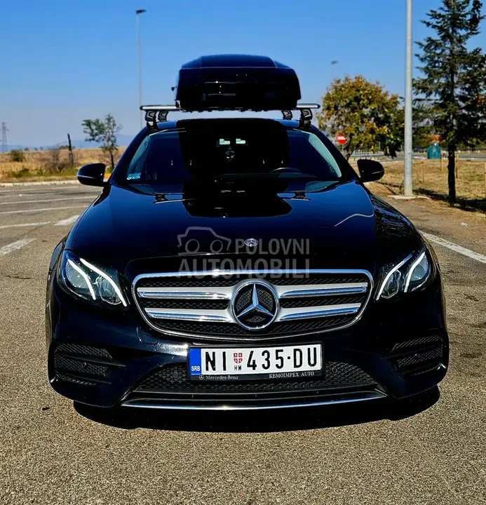 Mercedes-Benz E 220