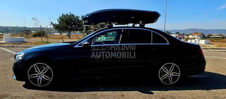 Mercedes-Benz E 220 2020 photo 4