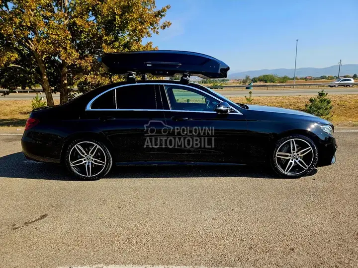 Mercedes-Benz E 220 2020 photo 3