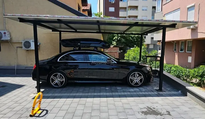 Mercedes-Benz E 220 2020 photo 5