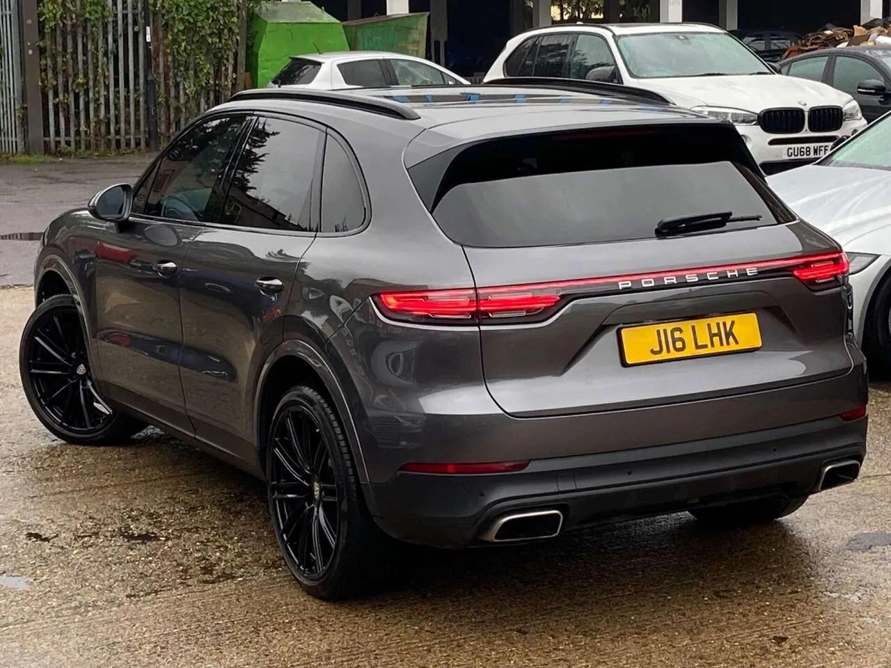 Porsche Cayenne 2020 photo 4