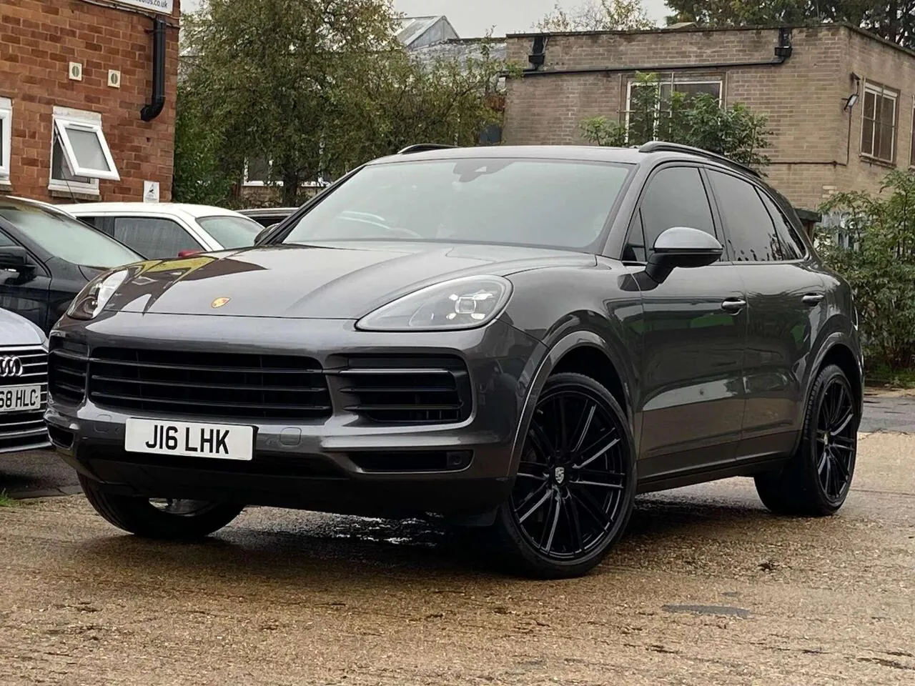 Porsche Cayenne 2020 photo 2