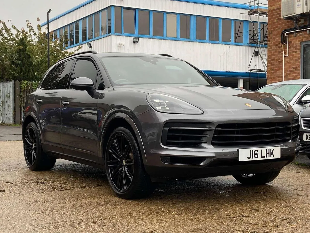 Porsche Cayenne 2020 photo 5