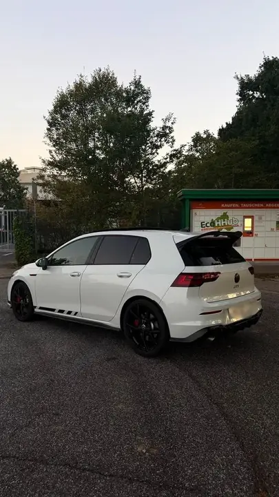 Volkswagen Golf 8 Gti Clubsport