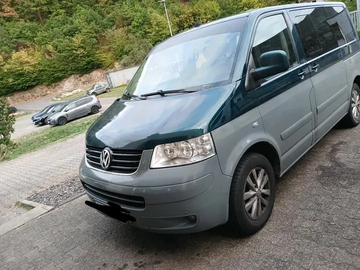 Volkswagen T5 Multivan