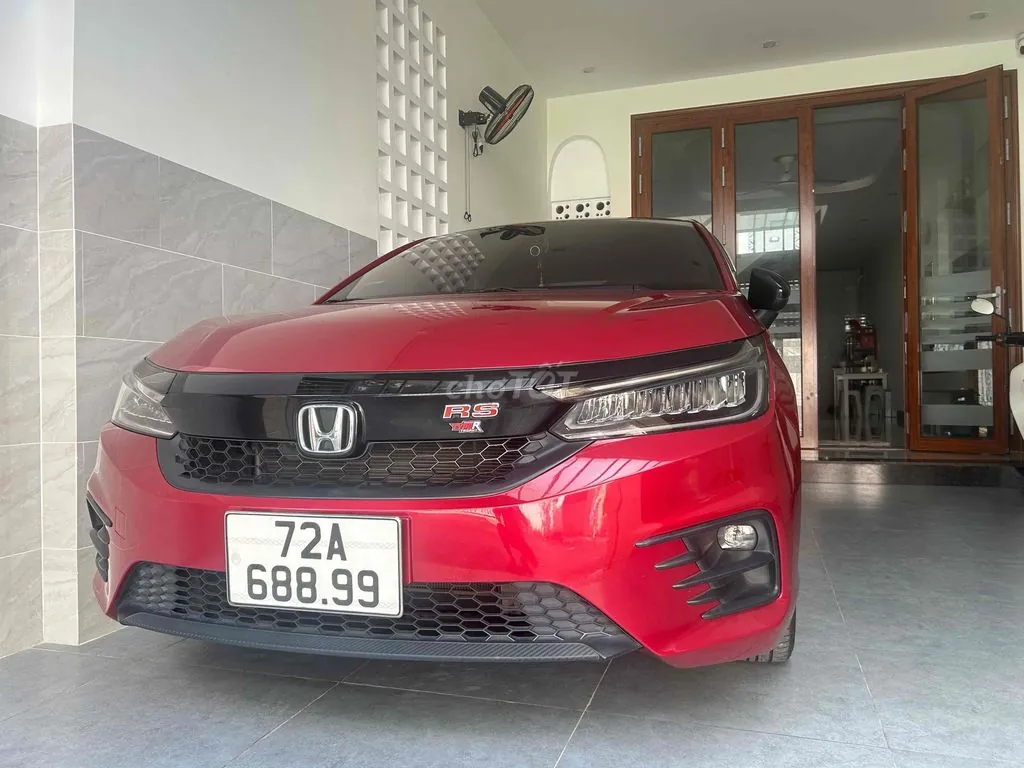 Honda City