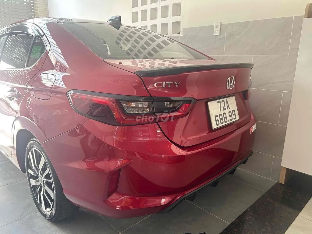 Honda City 2023 photo 2