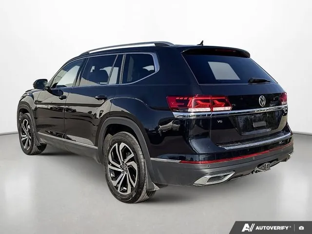 Volkswagen Atlas 2023 photo 4