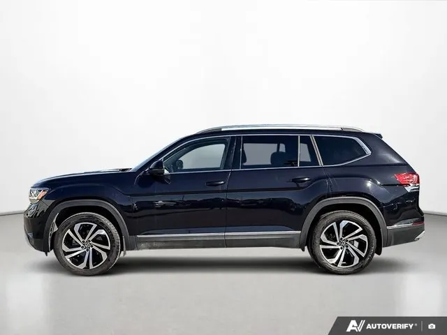 Volkswagen Atlas 2023 photo 2
