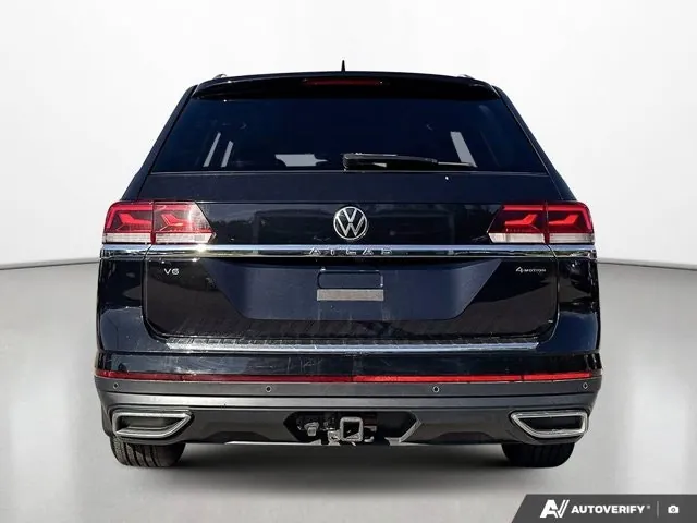 Volkswagen Atlas 2023 photo 5