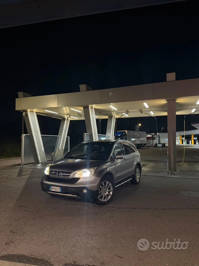 Honda Cr-V