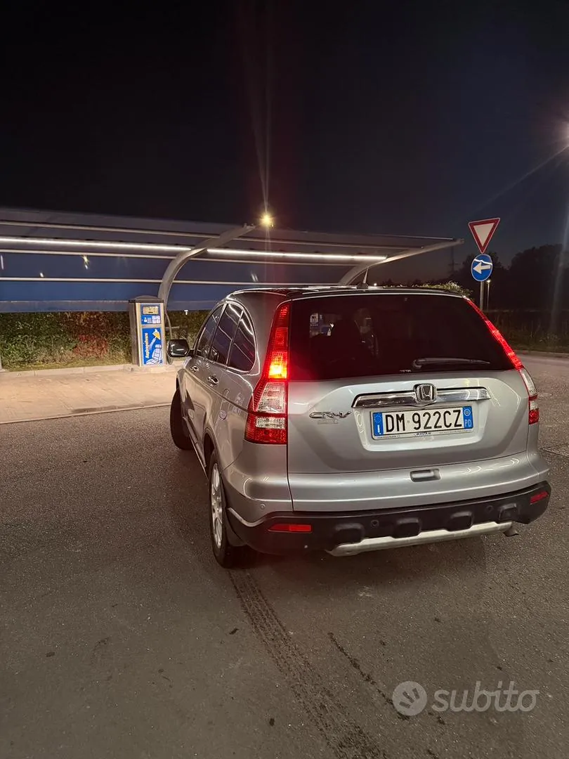 Honda Cr-V 2008 photo 2