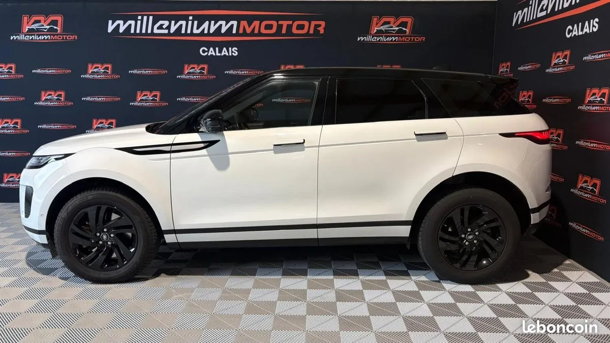 Land Rover Range Rover Evoque 2021 photo 2