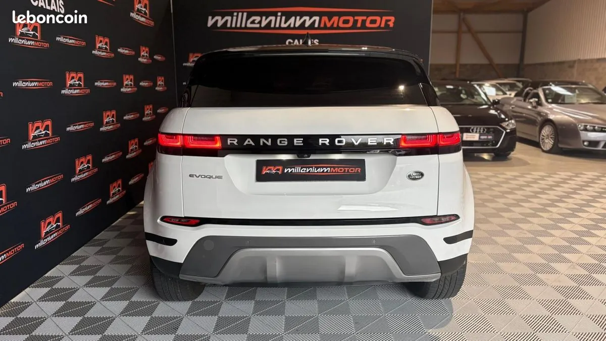 Land Rover Range Rover Evoque 2021 photo 3