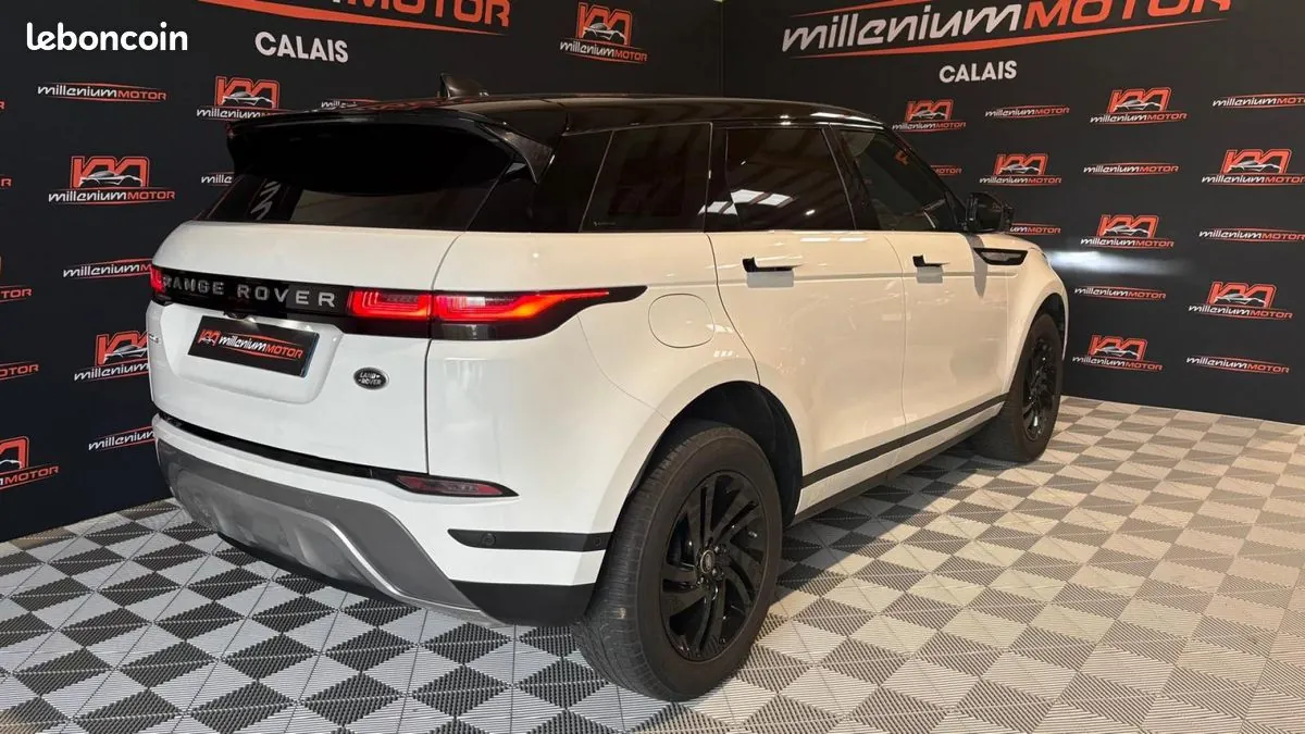 Land Rover Range Rover Evoque 2021 photo 4