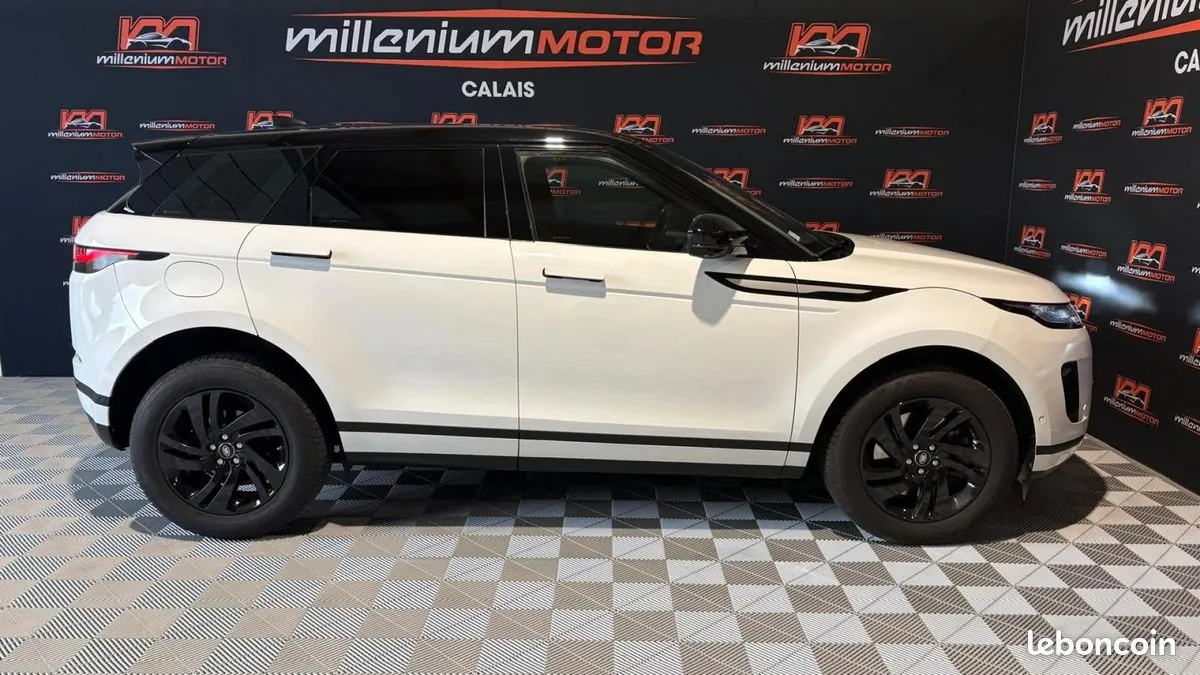 Land Rover Range Rover Evoque 2021 photo 5