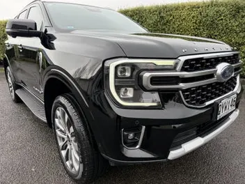 Ford Everest 2024 photo 3