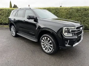 Ford Everest 2024 photo 2