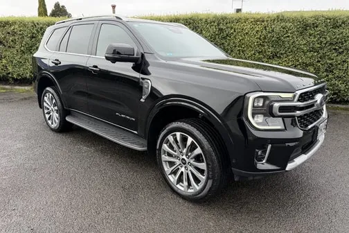 Ford Everest