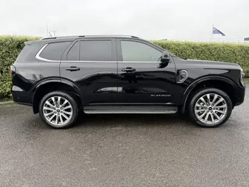 Ford Everest 2024 photo 4