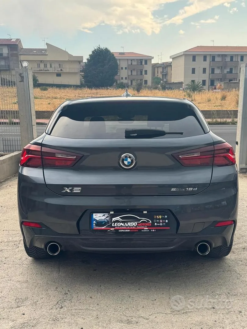 BMW X2 2021 photo 5