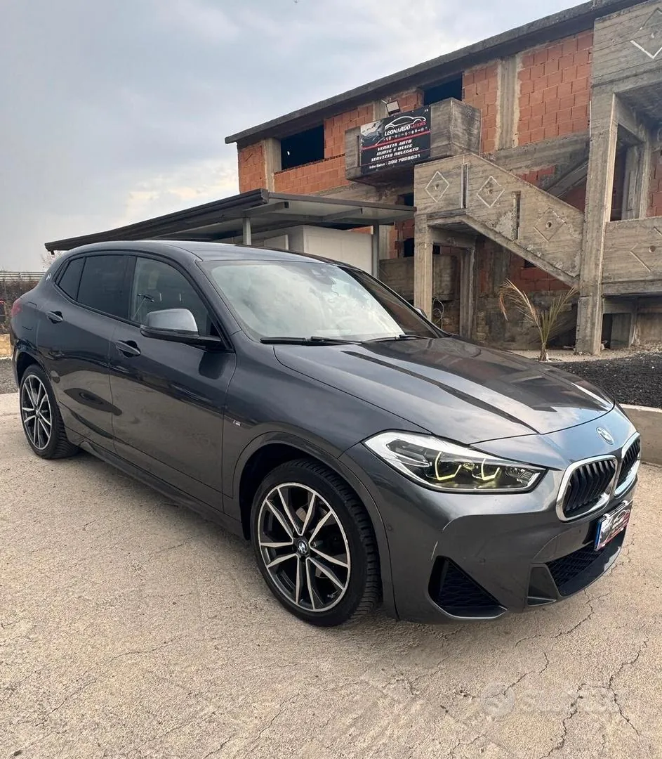 BMW X2 2021 photo 3