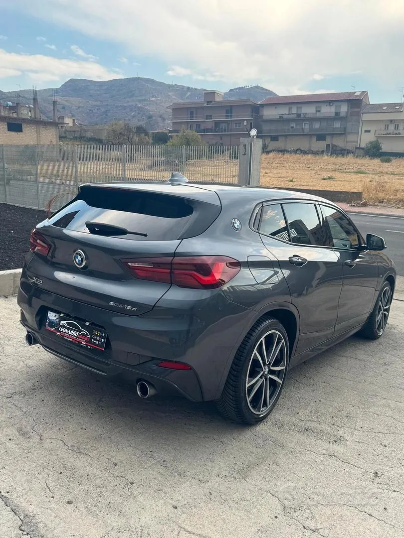 BMW X2 2021 photo 4