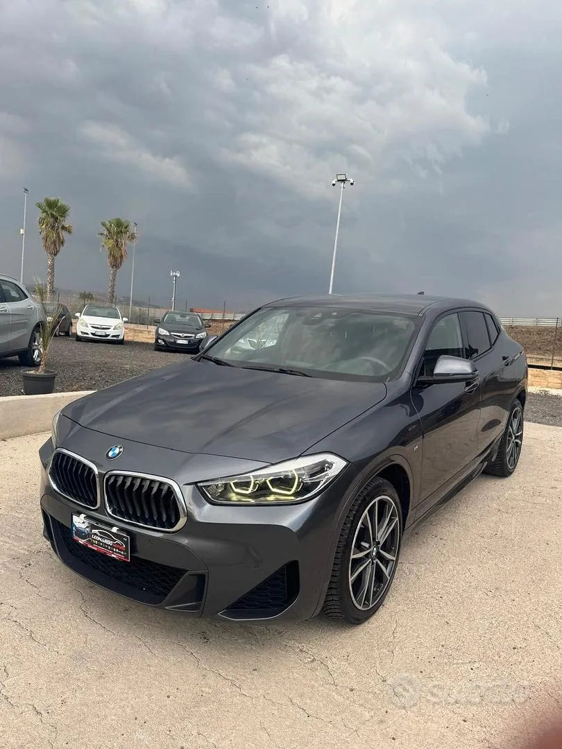 BMW X2 2021 photo 2