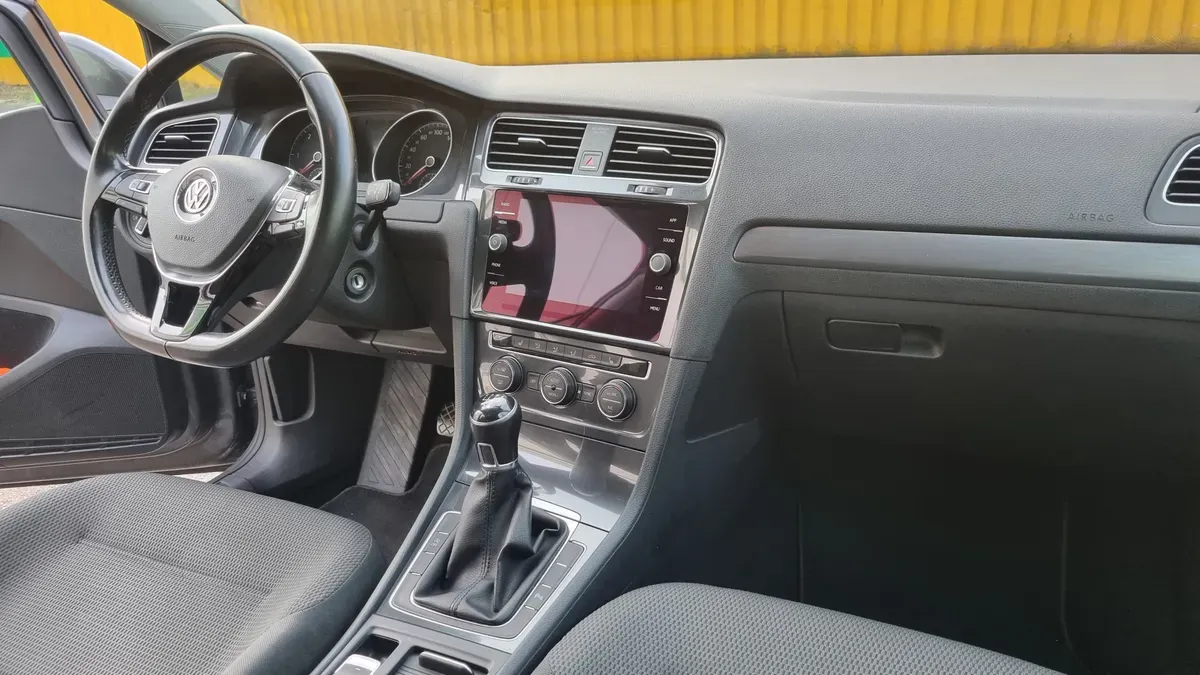Volkswagen Golf Variant