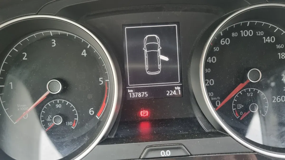 Volkswagen Golf Variant 2017 photo 3