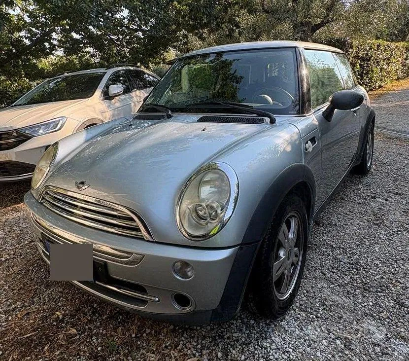 Mini Mini One 2005 photo 3