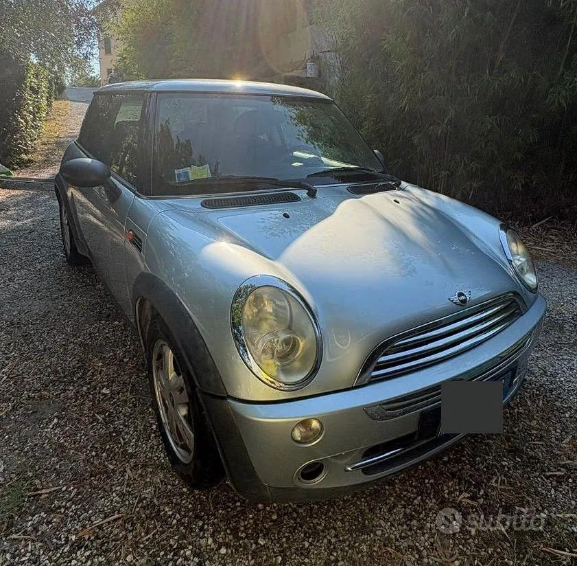 Mini Mini One 2005 photo 2