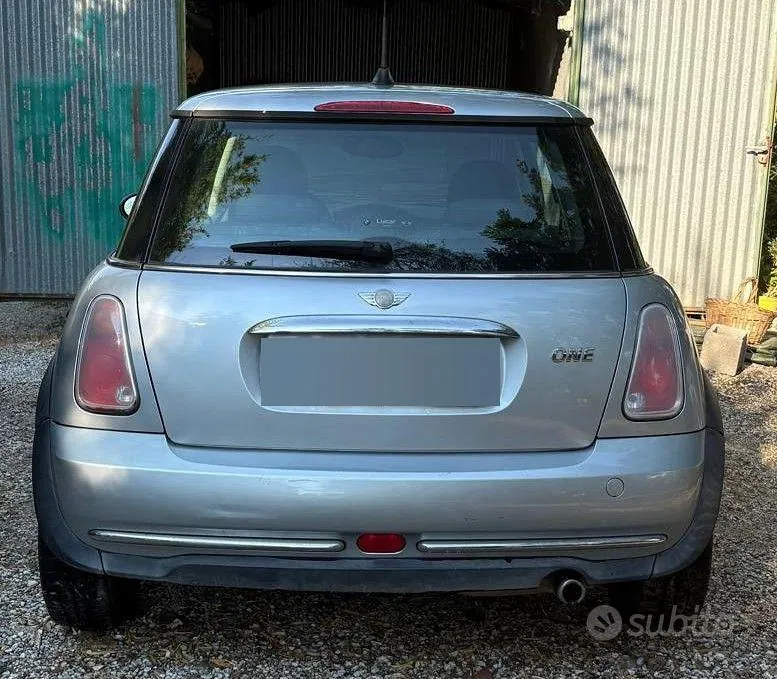 Mini Mini One 2005 photo 5
