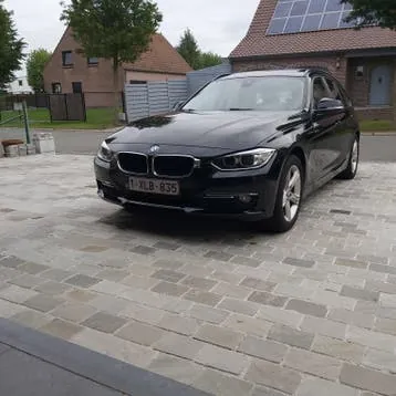 BMW 320D Touring