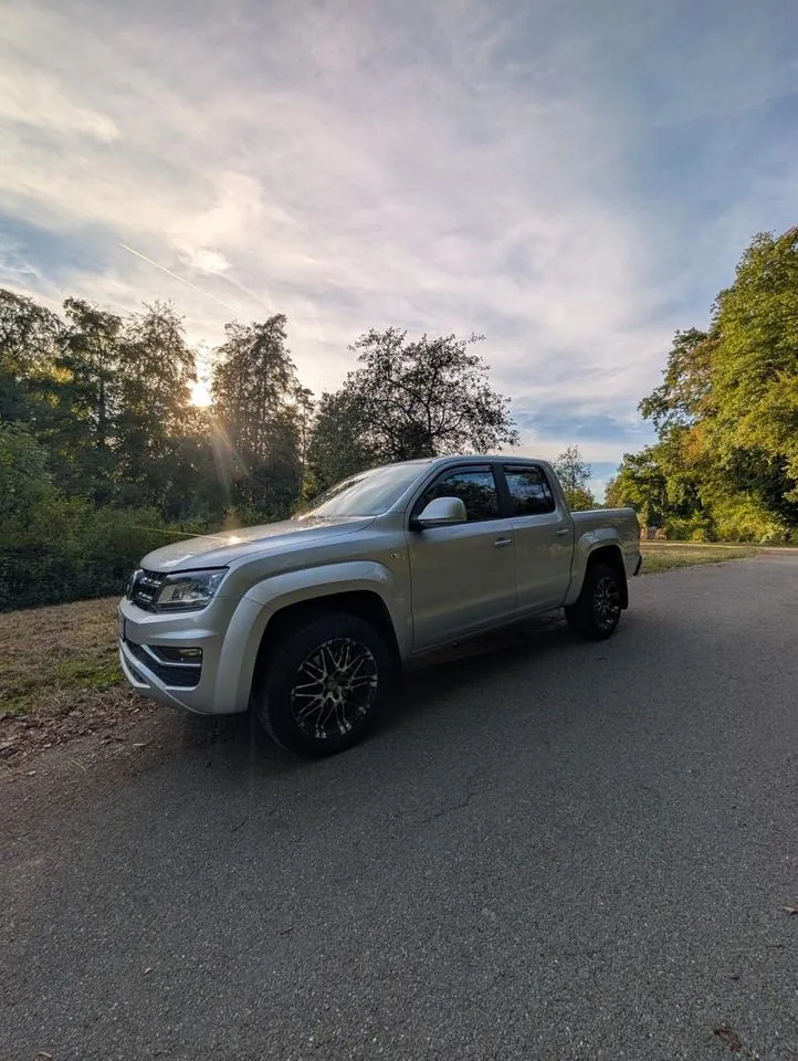 Volkswagen Amarok
