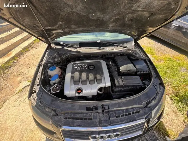Audi A3 2004 photo 2