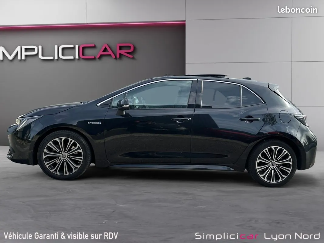 Toyota Corolla 2020 photo 5