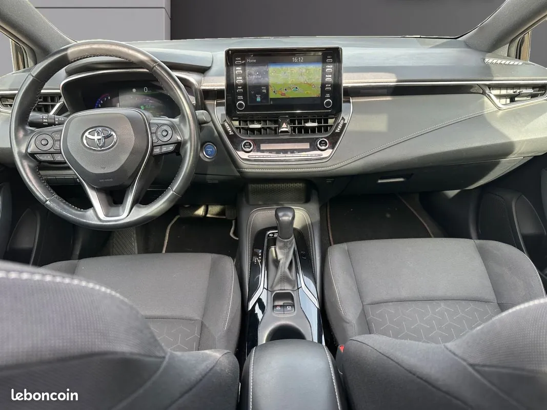 Toyota Corolla 2020 photo 2